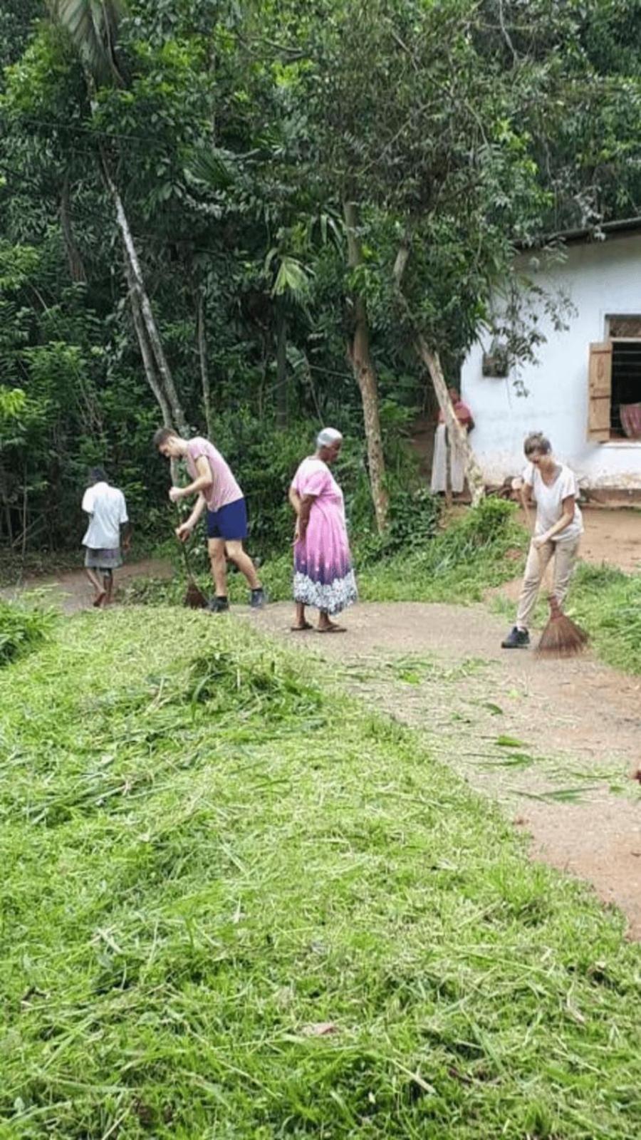 Spiritual Nature Farm - Sri Lanka Matale Εξωτερικό φωτογραφία
